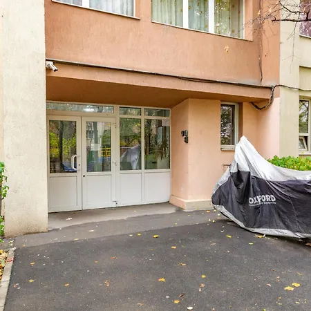Apartment Cantemir