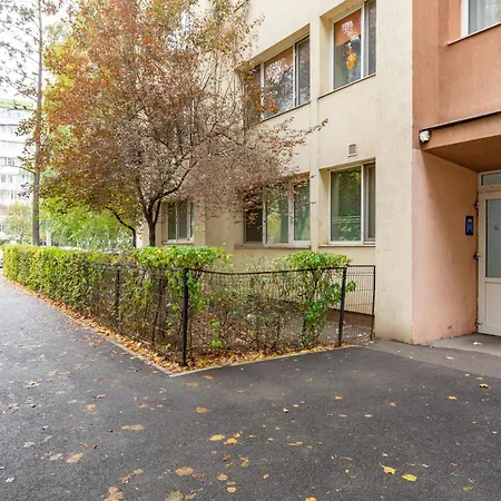 Cantemir Apartment Bucharest