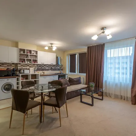 Apartament Cantemir